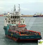 Navio de abastecimento à venda
