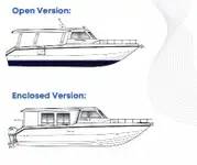 Navio de cruzeiro à venda