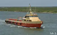 Navio de Suprimento Rápido (FSV) à venda