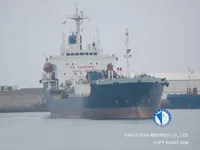 Navio-tanque de óleo/produtos químicos à venda