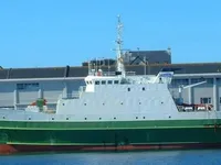 Navio de pesca de arrasto à venda