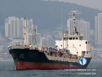 Navio-tanque de óleo/produtos químicos à venda