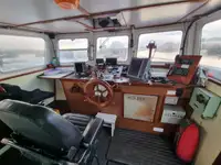 Navio de cruzeiro à venda