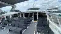 Navio de cruzeiro à venda