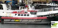 Navio de serviço para parques eólicos à venda
