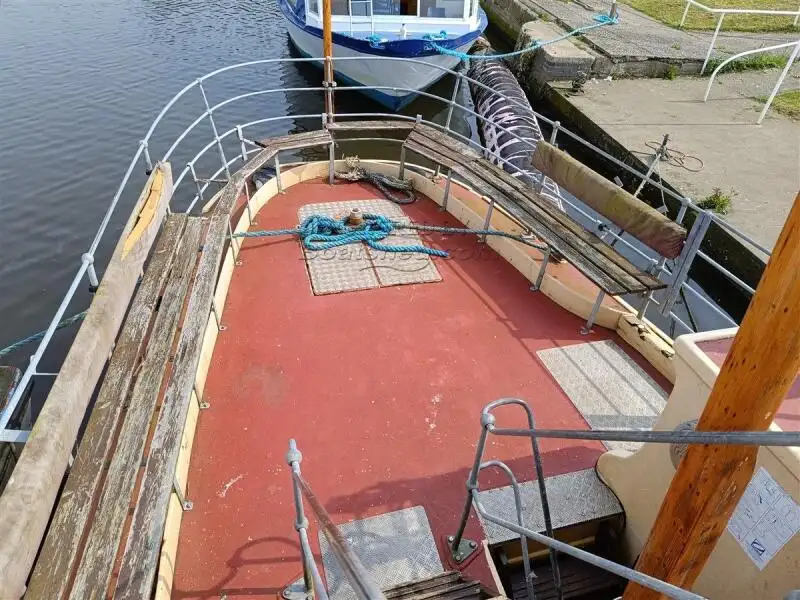 Navio de transporte de passageiros (Ferry) à venda