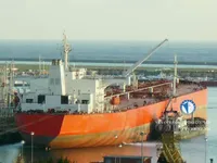 Navio-tanque de óleo/produtos químicos à venda