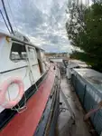 Barco piloto à venda