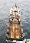Navio de abastecimento à venda