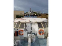 Navio de passageiros à venda