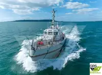 Navio de pesquisa à venda