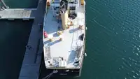 Barcos de trabalho à venda