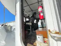 Navio de pesca de arrasto à venda