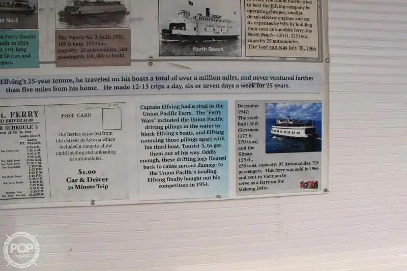 Navio de transporte de passageiros (Ferry) à venda