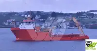 Navio de abastecimento à venda