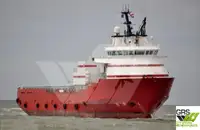 Navio de abastecimento à venda