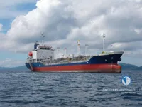 Navio-tanque de óleo/produtos químicos à venda