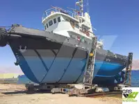 Rebocador à venda