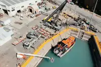 Navio de pesca de arrasto à venda