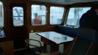 Navio de pesca de arrasto à venda