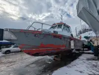 Barcos de trabalho à venda