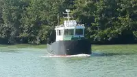 Barcos de trabalho à venda