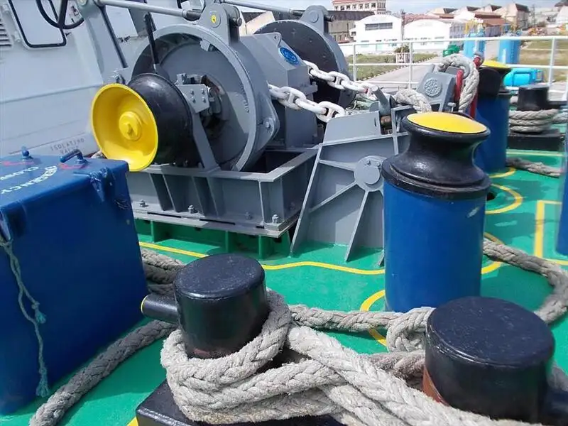 Navio graneleiro à venda
