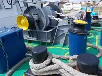 Navio graneleiro à venda