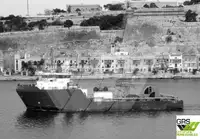 Navio frigorífico à venda