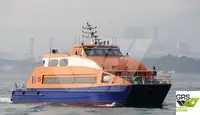 Navio de passageiros à venda