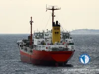 Navio-tanque de óleo/produtos químicos à venda
