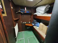 Navio de patrulha à venda
