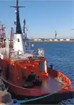 Rebocador à venda