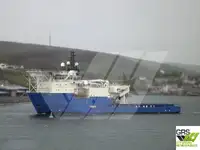 Fast Supply Vessel (FSV) à venda