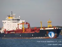 Navio-tanque de óleo/produtos químicos à venda