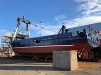 Navio frigorífico à venda