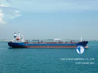 Navio-tanque de óleo/produtos químicos à venda