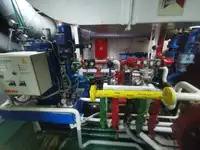 Navio de abastecimento à venda