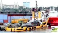 Navio de abastecimento à venda