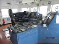 Navio frigorífico à venda