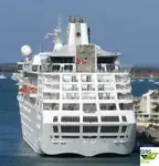 Navio de cruzeiro à venda