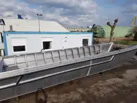 Embarcação de desembarque, tanque à venda