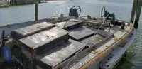 Rebocador à venda
