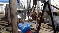 Navio de pesca de arrasto à venda