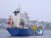 Navio-tanque de óleo/produtos químicos à venda