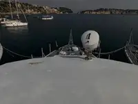 Navio de patrulha à venda