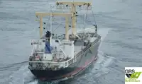 Navio graneleiro à venda