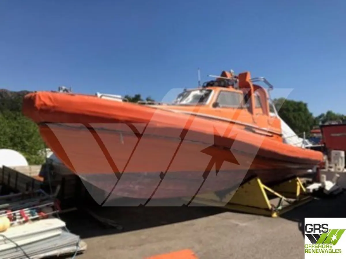 Barcos de trabalho à venda