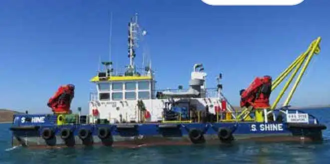 Barcos de trabalho à venda