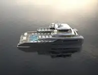 Catamarã à venda